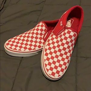 men vans
